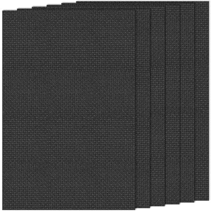 6 PCS Cross Stitch Aida Fabric 14 Count