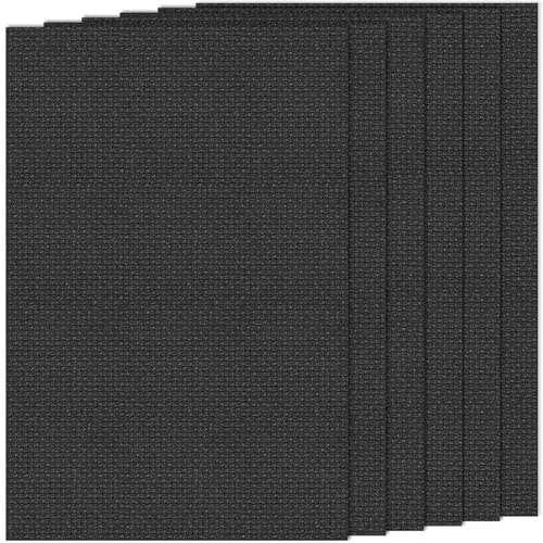 6 PCS Cross Stitch Aida Fabric 14 Count