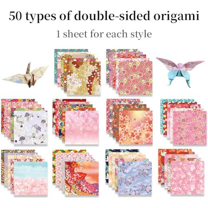 6x6" Origami Paper