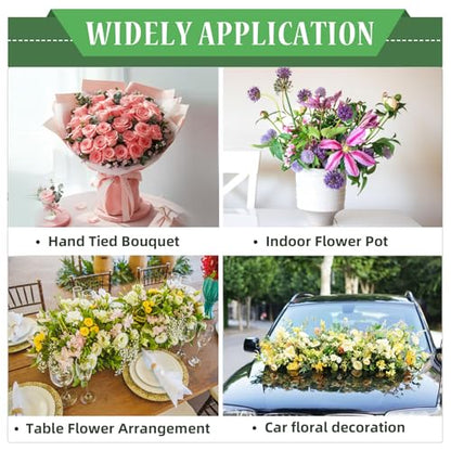 2 Pack Wet and Dry Floral Foam Blocks