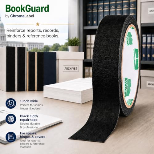 Book Binding Tape (45 Foot)