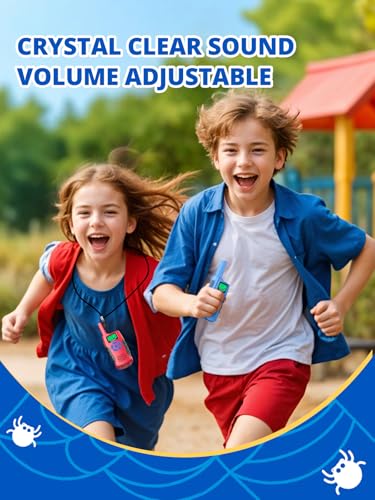 Kids Walkie Talkies (2 Count)
