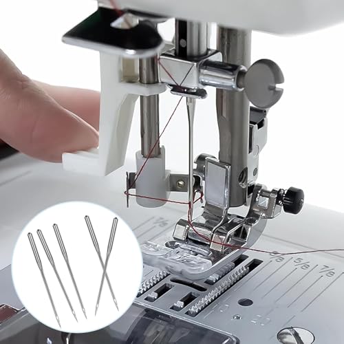 50PCS Universal Sewing Machine Needles (50 Count)