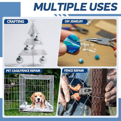 304 Stainless Steel Armature Wire Bendable Sculpting