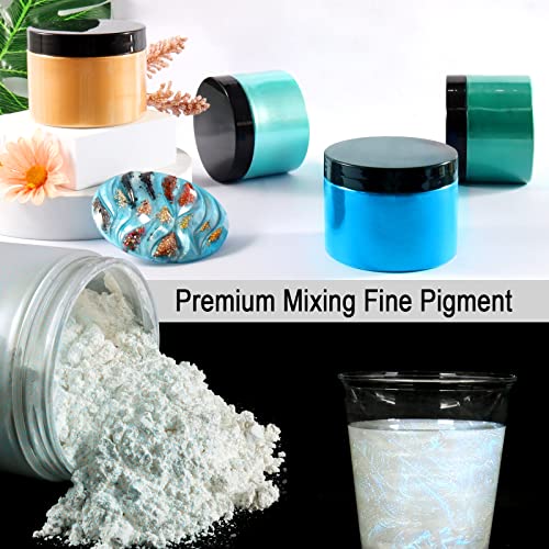 Mica Powder 5.3oz (5.2911 Ounce)
