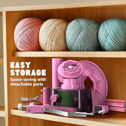 Yarn Winder and Swift