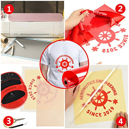 RENLITONG Heat Transfer Vinyl