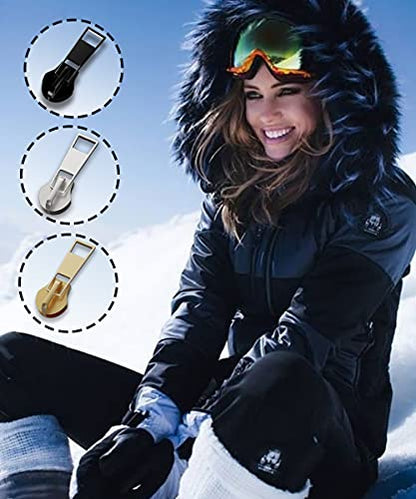 Zipper Repair Kit
