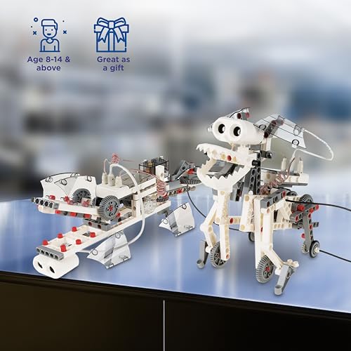Robotics Smart Machines (230 Count)