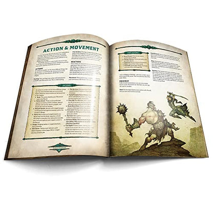 Publishing Dragonbane
