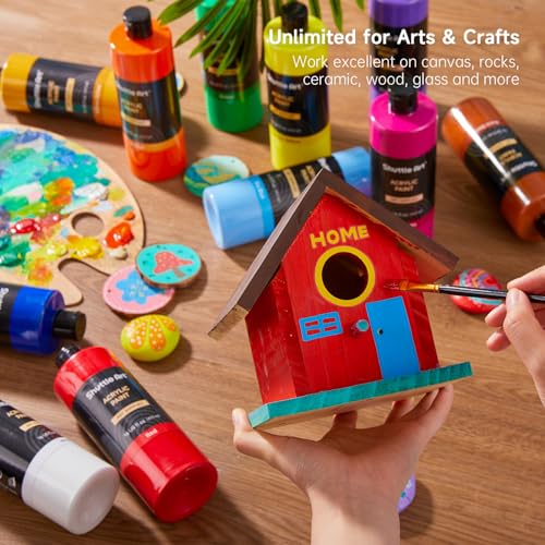 Acrylic Paint (240 Fl Oz)