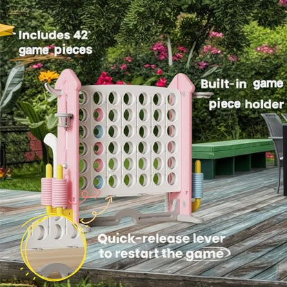 Adjustable Height Giant 4