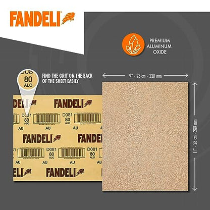 Multi Purpose Sanding Paper