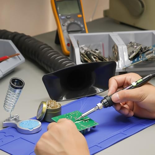 947 III Soldering Iron Kit with Temperature Stabilization