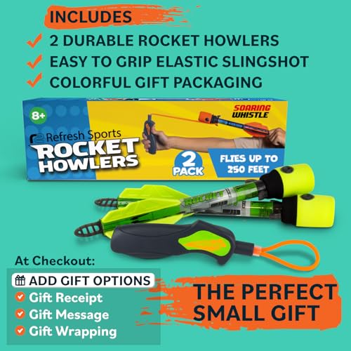 Light Up Foam Rocket Toys for Kids