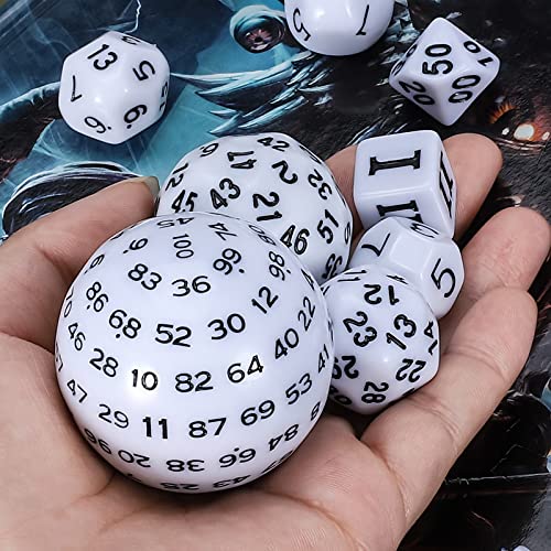 DND Polyhedral Dice Set