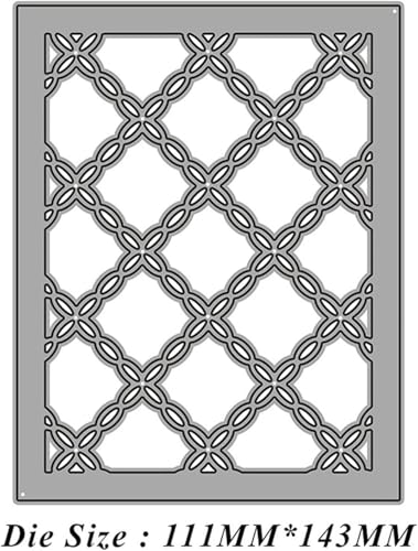 Cutting Dies for Card Making Metal Scrapbooking Die