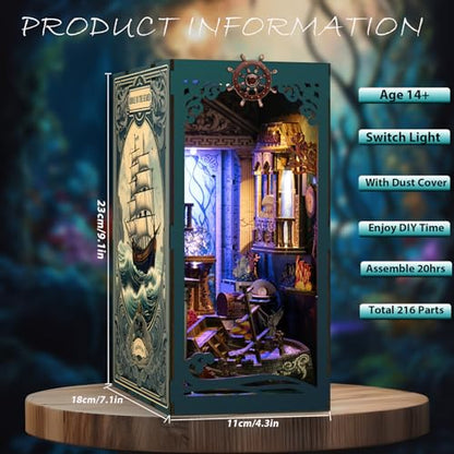 Book Nook Kit