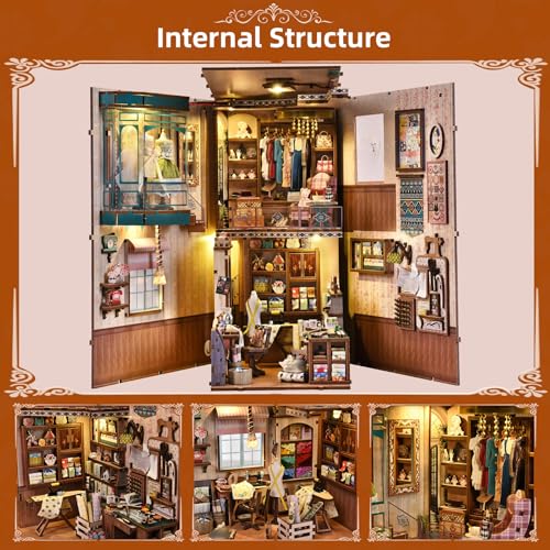 Book Nook Kit