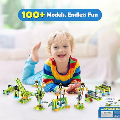 Building Robot Kit