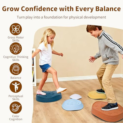 Stepping Stones for Kids (11 Count)