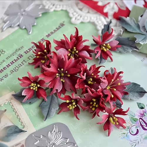 Flower Metal Cutting Die for Scrapbooking
