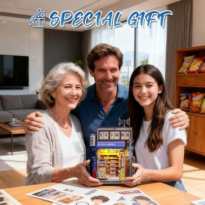 Japanese Book Nook Kit for Adults
