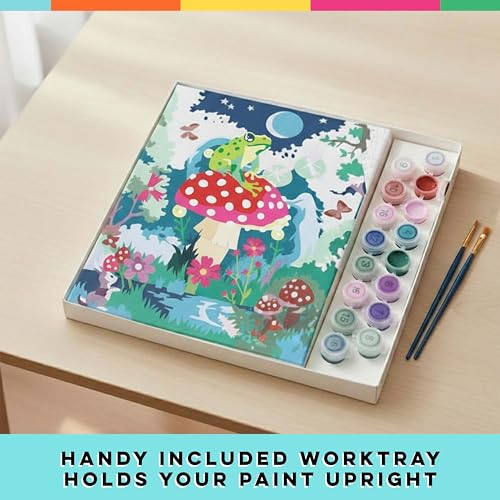 iHeartArt Paint by Numbers Kit