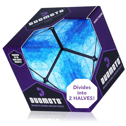 Magnetic Transforming Cube