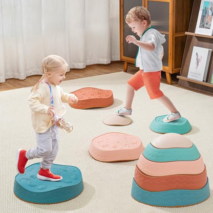Stepping Stones for Kids (5 Count)