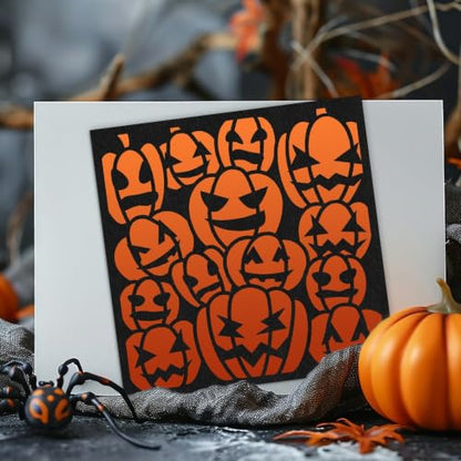 Halloween Metal Cutting Die for Scrapbooking