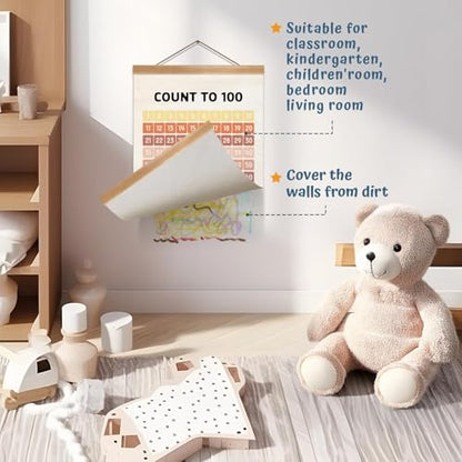 Numbers 1 100 Poster Chart