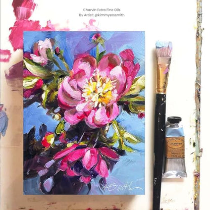 Extra Fine Oil Paint