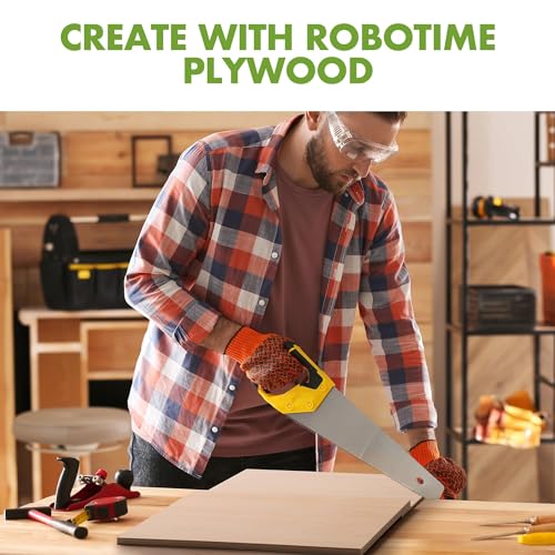3mm Plywood 6 Pcs (7.2 Sq Ft)