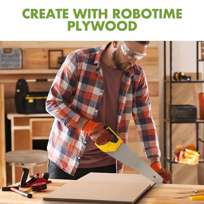 3mm Plywood 6 Pcs (7.2 Sq Ft)