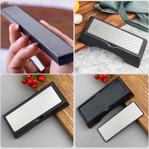 Diamond Sharpening Stone Set (5 Count)