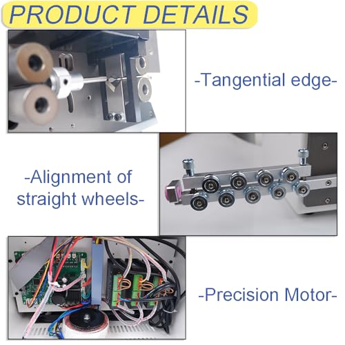Automatic Wire Stripping Machine for 32