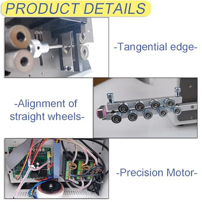 Automatic Wire Stripping Machine for 32
