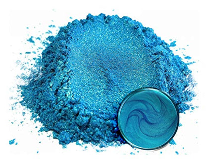 Pigments Premium Blue Mica Powder