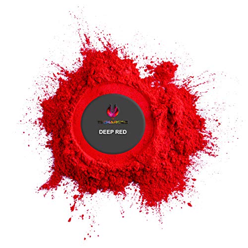 Deep Red Mica Powder for Epoxy Resin 56g