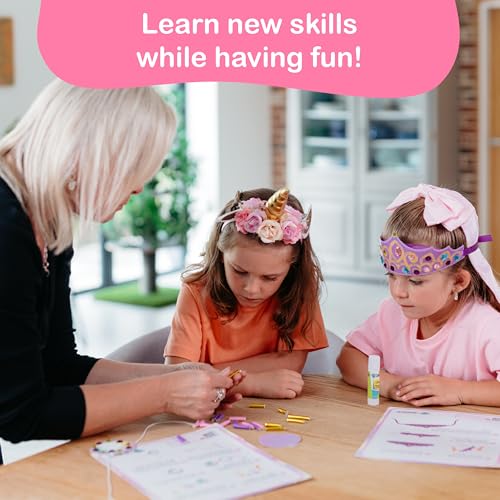 20 Award Winning Princess & Unicorn Crafts for Kids Ages 3