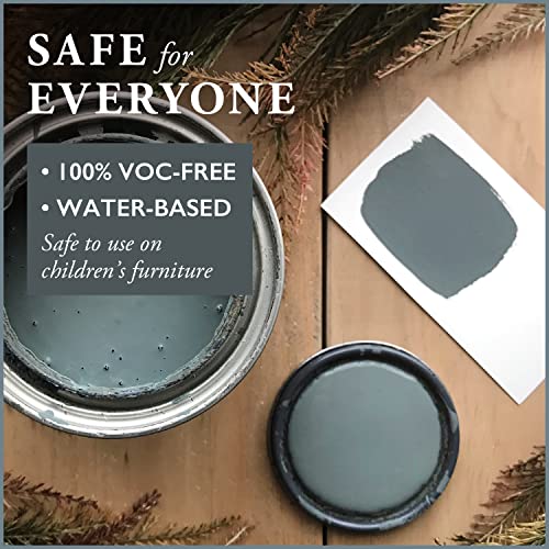 Chalk Based One Step Paint for Furniture (32 Fl Oz)