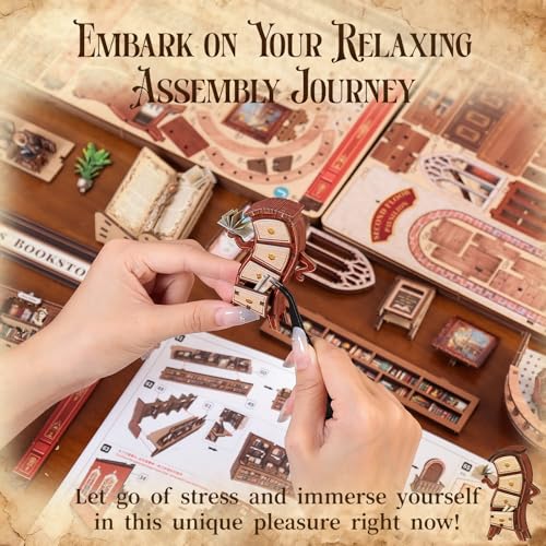 Book Nook Kit