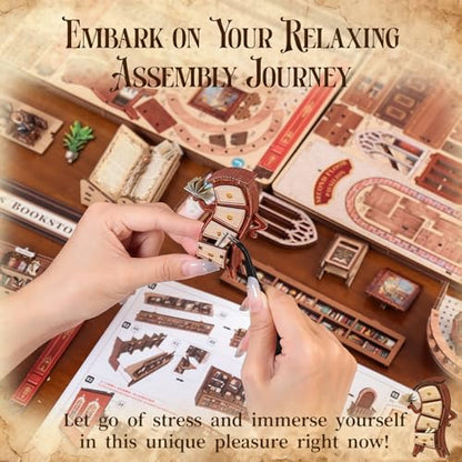 Book Nook Kit