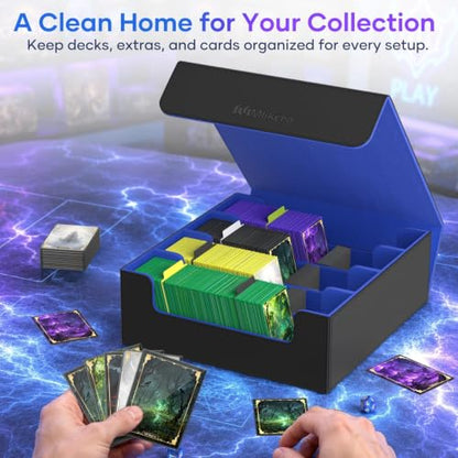 Trading Card Storage Box