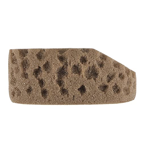 Knockdown Texture Sponge 4.7"x4.1" Faux Sponge Painting Supplies Drywall Patch Wall Ceiling Texturing 2Pcs (2 Count)