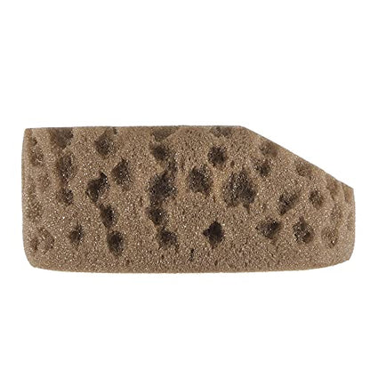 Knockdown Texture Sponge 4.7"x4.1" Faux Sponge Painting Supplies Drywall Patch Wall Ceiling Texturing 2Pcs (2 Count)