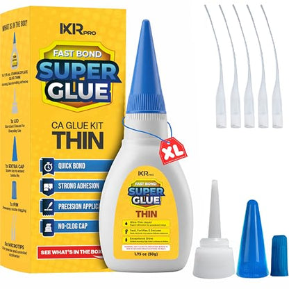 Thin CA Glue Super Glue