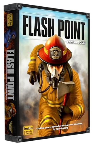 Flash Point Fire Rescue 2nd Edition