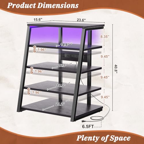 AV Media Stand